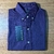 Camisa Social Aramis Vinho Ref02 M.C Maquinetada