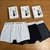 Kit Cueca Calvin Klein Ref03 Preto/Branco/Grafite