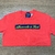 Camiseta Abercrombie Laranja Ref 40