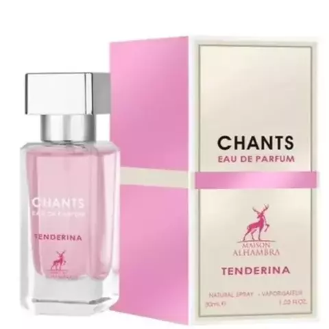 Perfume Chants Tenderina - Alhambra EDP 30ml