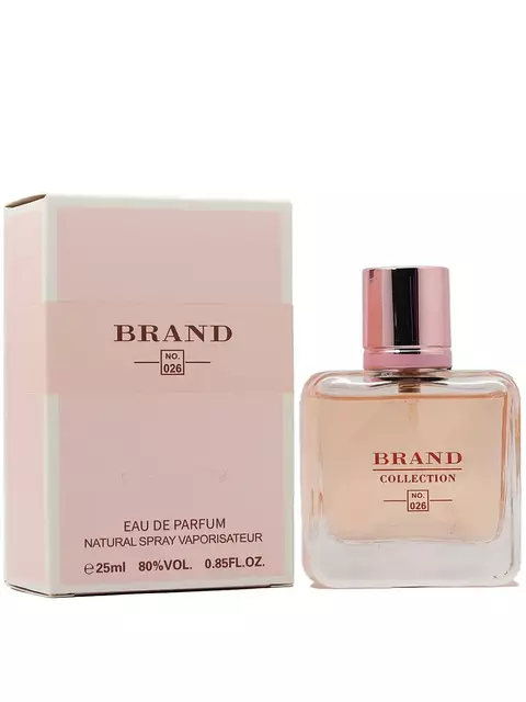 Perfume Givenchy Irresistiblel N°026 Brand Collection 25ml