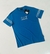 Camiseta AX Azul Ref25 Importada