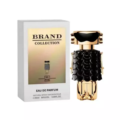 Perfume Paco Rabanne FM N°415 Brand Collection 25ml