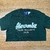 Camiseta Abercrombie Verde Militar Ref 42