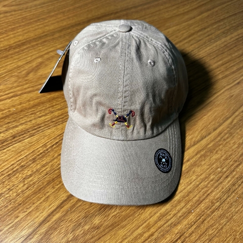 Boné Polo Play Caqui Ref03 Premium