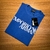 Camiseta AX Azul Royal Importada