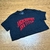 Camiseta Abercrombie Azul Marinho Ref24