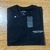 Camiseta AX Preto Ref29 Importada