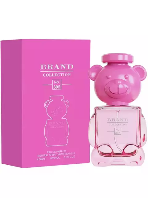 Perfume Toy 2 Bubble Gum N°395 Brand Collection 25ml