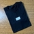 Camiseta AX Preto Ref02 Peruana fio 40.1