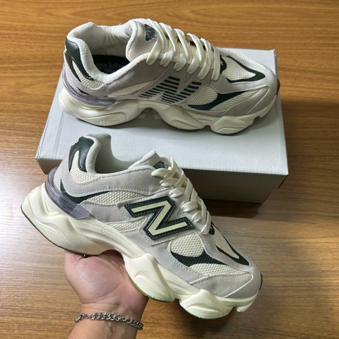Tênis New Balance 9060 Off White