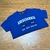Camiseta Abercrombie Azul Royal Ref14