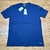 Camiseta Calvin Klein Azul Marinho Importada