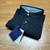 Camisa Polo TH Preto Ref02 Importada