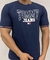 Camiseta TH Azul Marinho Ref09 Peruana fio 40.1