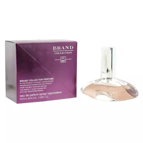 Perfume Euphoria CK N°097 Brand Collection 25ml