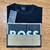 Camiseta HB Preto Ref16 Importada