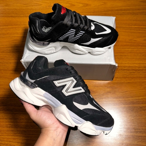 Tênis New Balance 9060 Preto