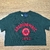 Camiseta Abercrombie Verde Militar Ref 51