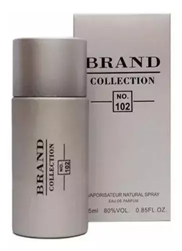 Perfume 212 Men N°102 Brand Collection 25ml