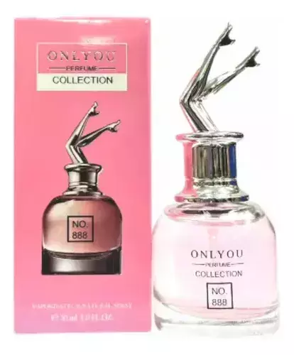 Perfume Onlyou Nº888 30 ML