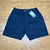 Short Sarja AX Azul Marinho Ref04 C/ Elastano