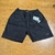 Short Sarja AX Preto Ref08 C/ Elastano