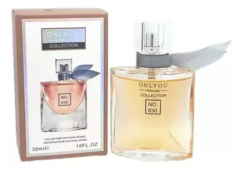 Perfume Onlyou Nº830 30 ML