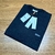 Camiseta Calvin Klein Preto Ref02 Importada