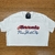 Camiseta Abercrombie Branco Ref 65