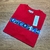 Camiseta LCT Vermelho Ref03 Importada