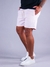 Short Sarja AX Rosa Premium C/Elastano