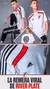 Remera River entrenamiento 2025