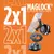 OFERTA 2X1 en MagLock®: Soporte magnético para celulares; con brazo 360°, ventosa de vacío y diseño plegable - comprar online