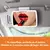 Imagen de Espejo de Maquillaje con Luz para el Parasol del Auto – Recargable