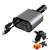 Cargador Super Rápido 4 en 1 para Celulares para el Auto con Cables Retráctiles + Soporte de REGALO en internet