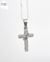 PINGENTE CRUZ COM PAI NOSSO EM INGLÊS 3,5CM COD: 0860 - Linha Eterna