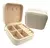 PORTA JOIAS BEGE cod:0300 - comprar online