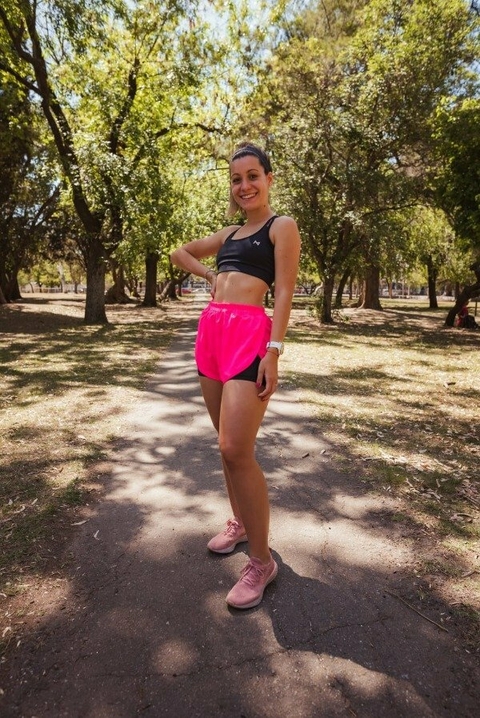 Short Con Calza