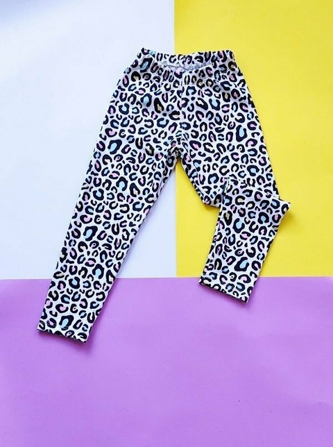 Calza Color Print