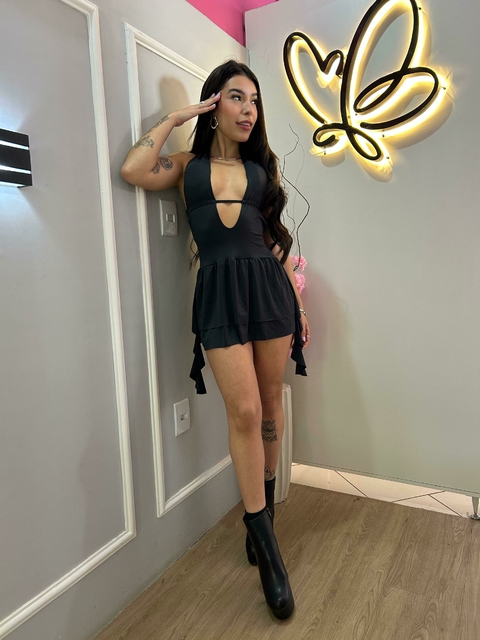 Vestido Mel
