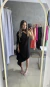 Vestido Claire Preto