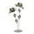 Flor con base doble