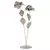 Flor con base doble Art. 606