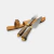 Juego asador camping grande - comprar online