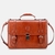 Maletín Portafolio de Cuero Hombre Porta Notebook 15.6´ Mod. 0327 - comprar online