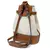 Mochila de Cuero 0742 en internet