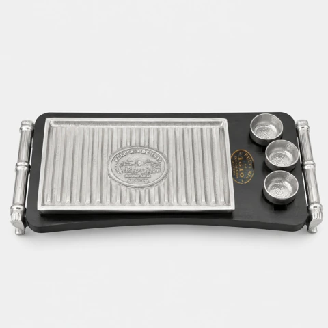 Plancha termica grill 3 dips
