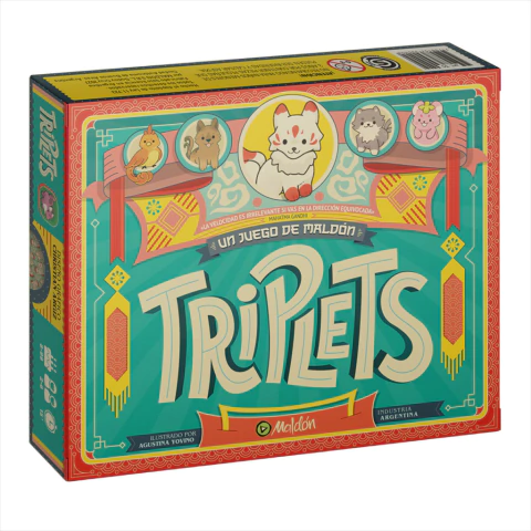 Triplets - comprar online