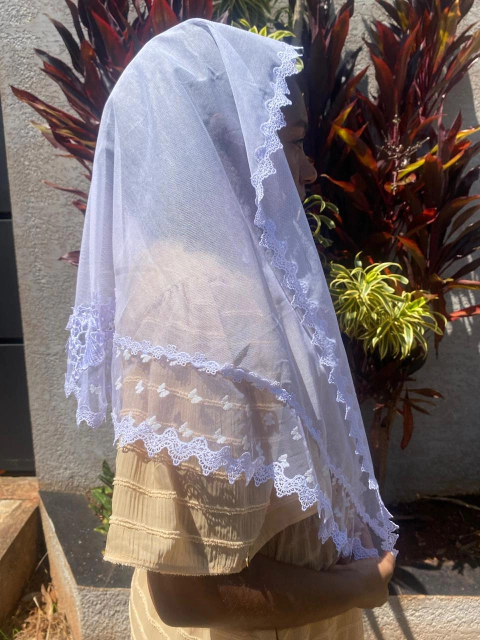 Véu Eternidade